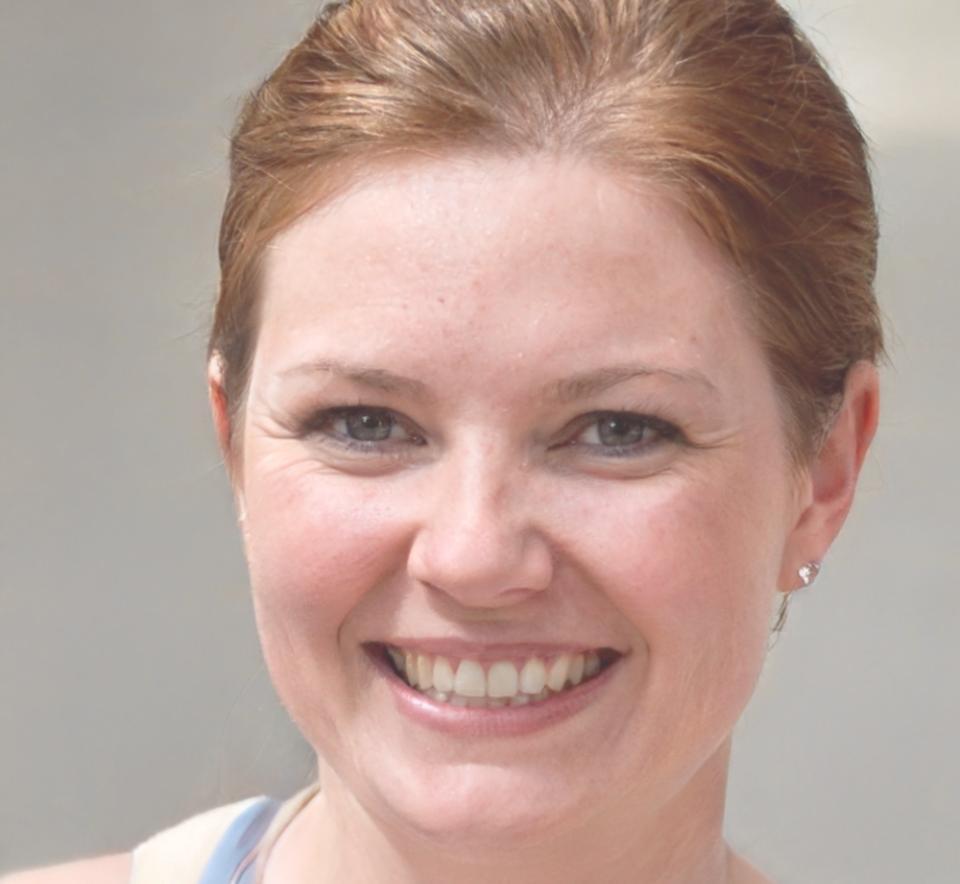 Portrait of lead instructor Sarah Kim